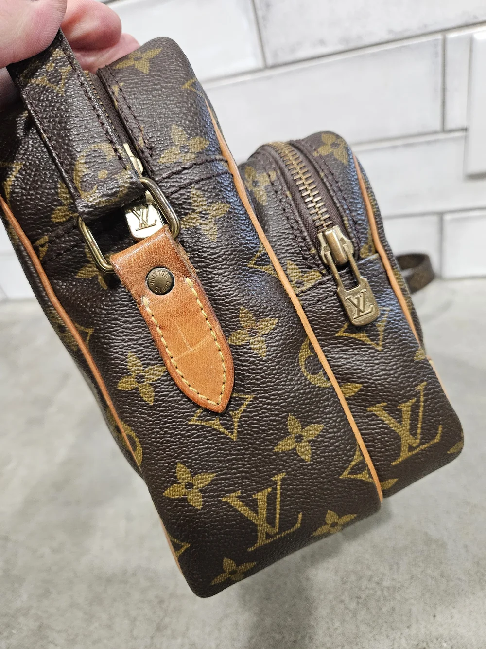 Louis Vuitton Nil